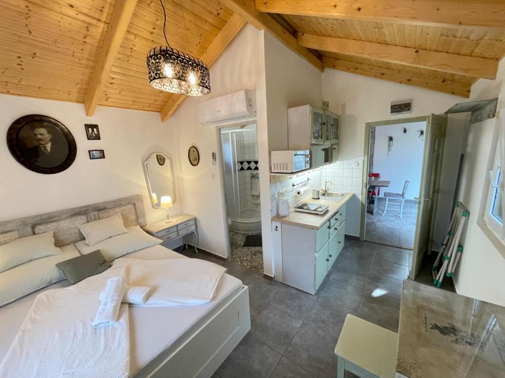 Ibolya Apartman Csisztapuszta Exterior foto