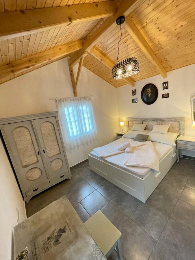Ibolya Apartman Csisztapuszta Exterior foto