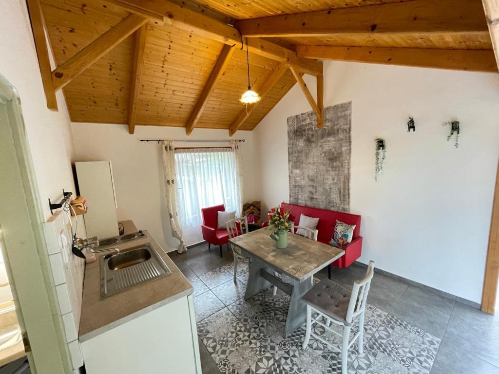 Ibolya Apartman Csisztapuszta Exterior foto