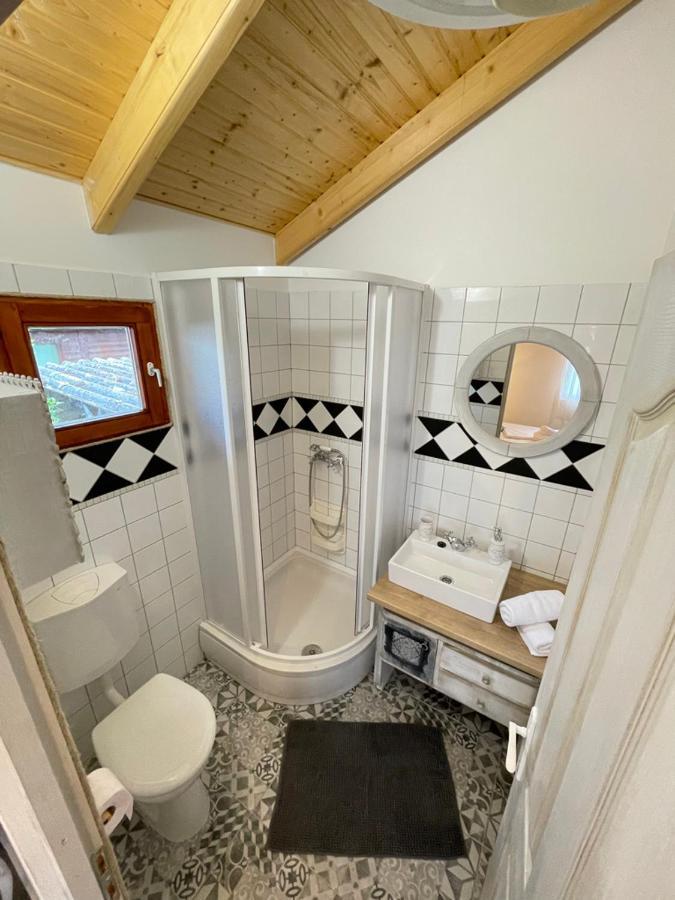 Ibolya Apartman Csisztapuszta Exterior foto